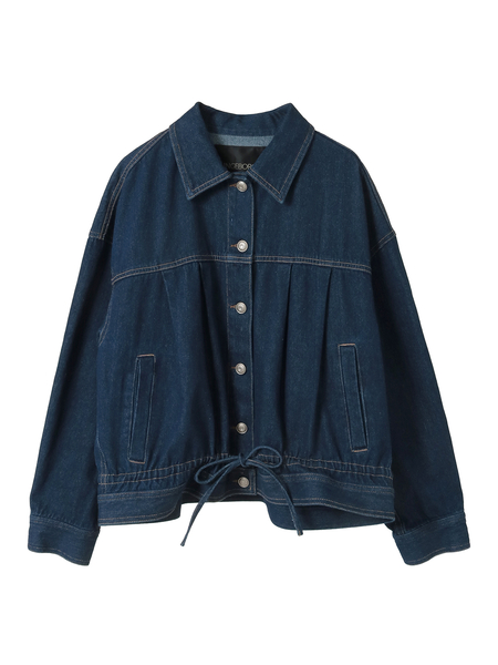 10ozデニムジャケット