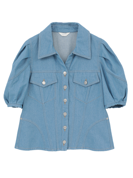 9.5ozデニムジャケット