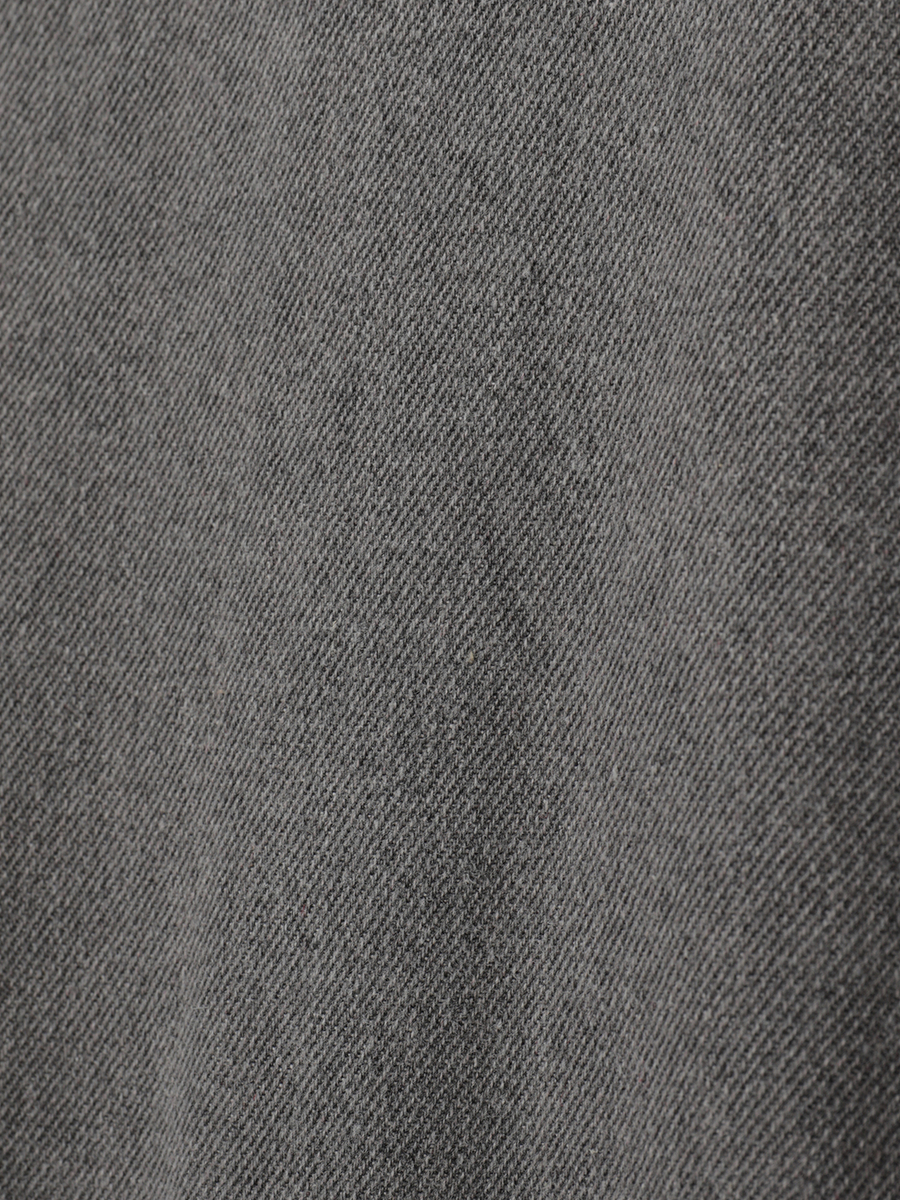 9.5ozデニムジャケット 詳細画像 グレー 9