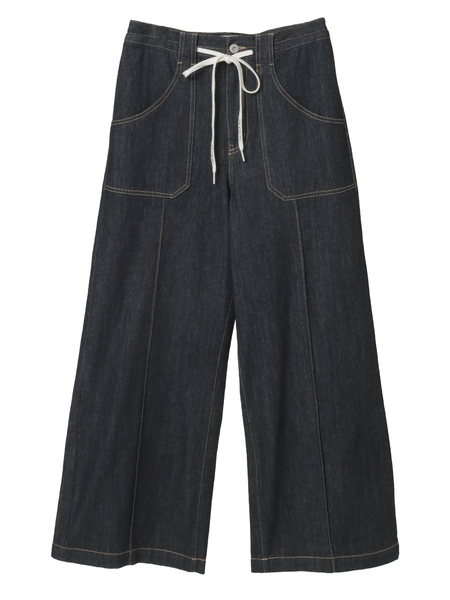 9ozデニムベイカーパンツ