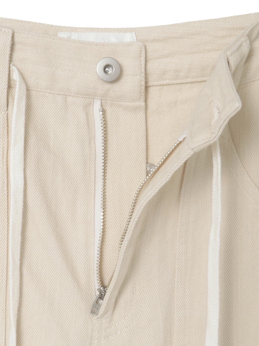 9ozデニムベイカーパンツ 詳細画像 ブルー 4