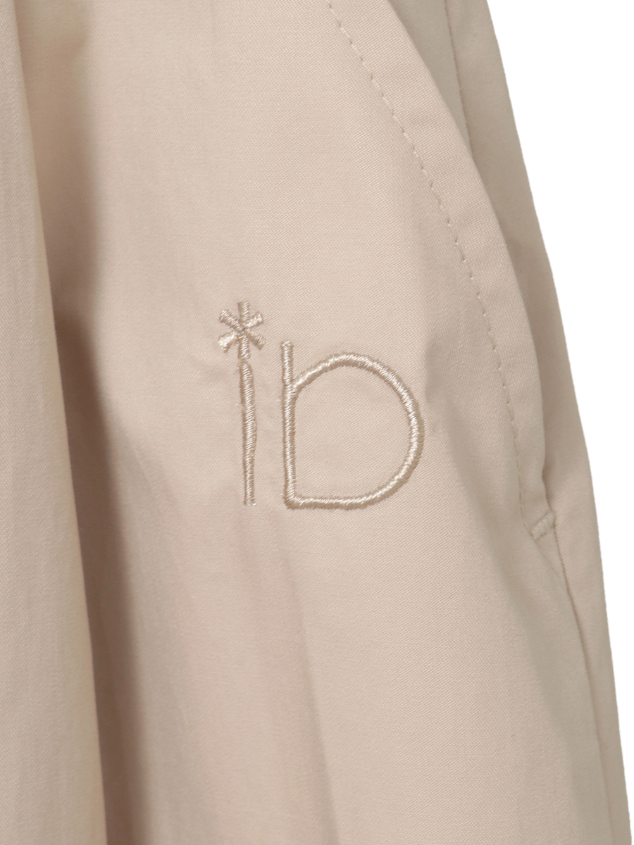 タックワイドパンツ 詳細画像 シロ 6