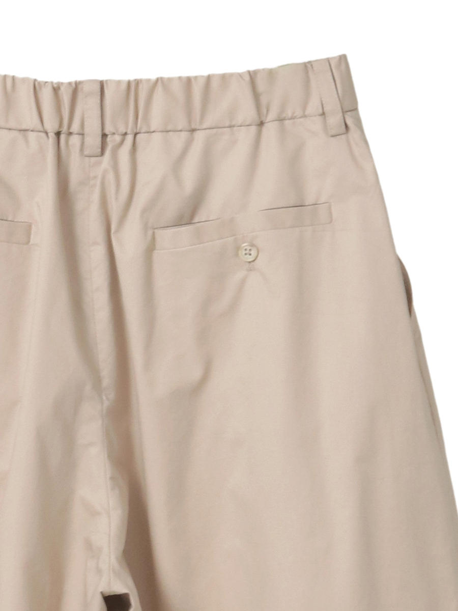 タックワイドパンツ 詳細画像 シロ 7