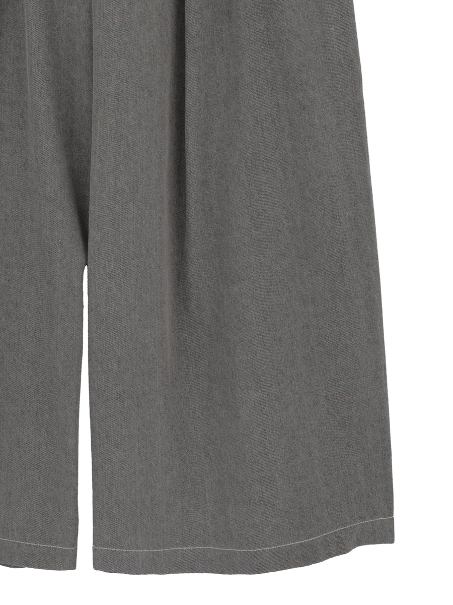 9.5ozデニムタックパンツ 詳細画像 インディゴ 6