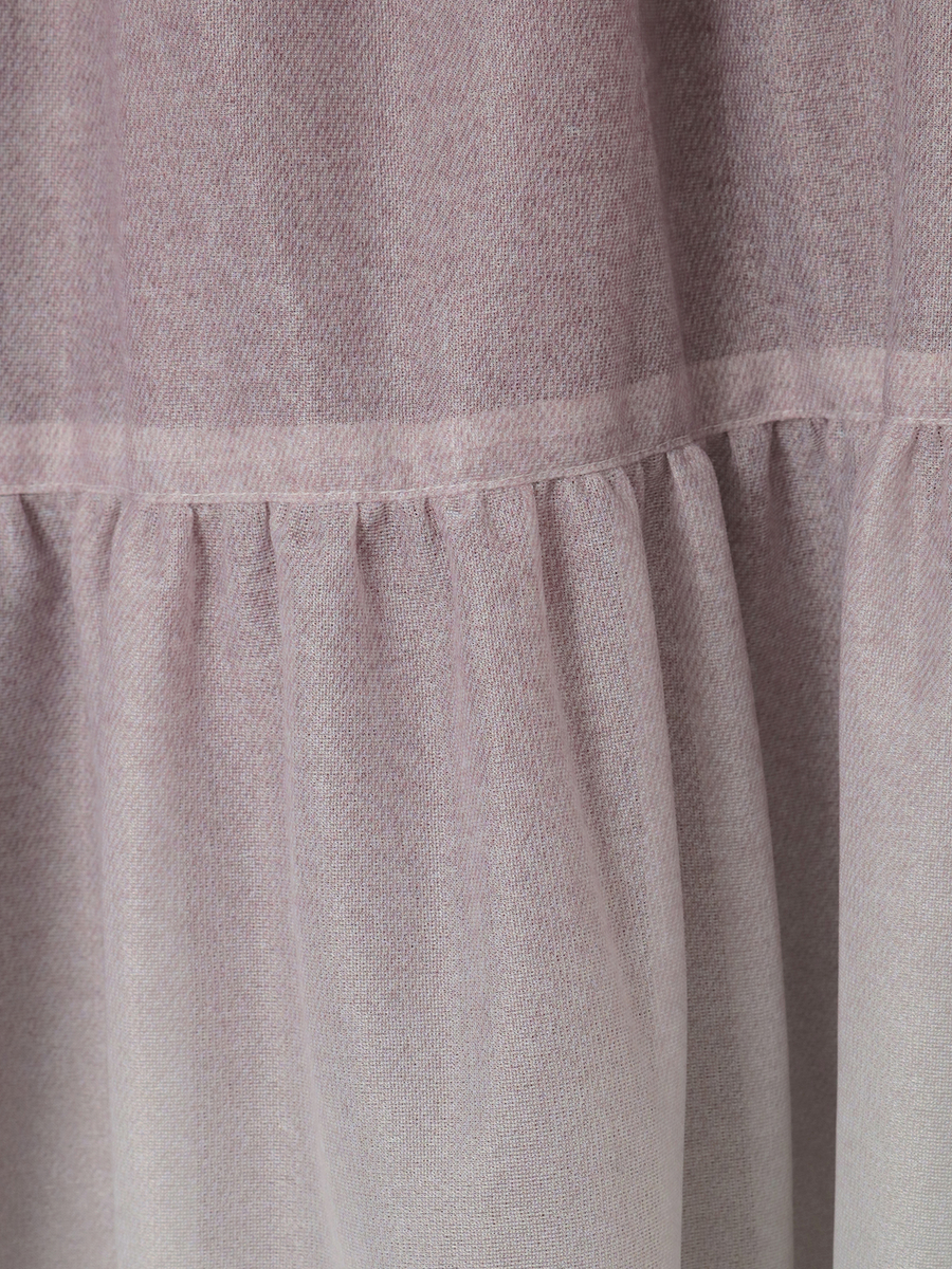 グラデーションデニムpt.ティアードスカート 詳細画像 ブルー 6