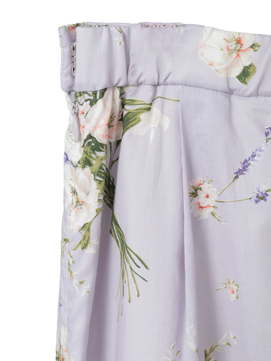 アネモネpt.タックスカート 詳細画像 シロ 5