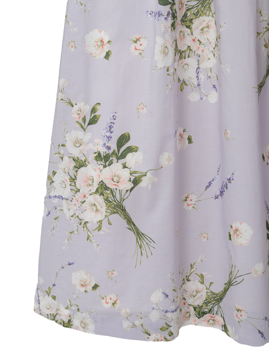 アネモネpt.タックスカート 詳細画像 シロ 6