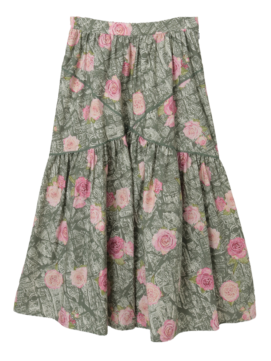 エトワールローズpt.スカート 詳細画像 ロゼ 1