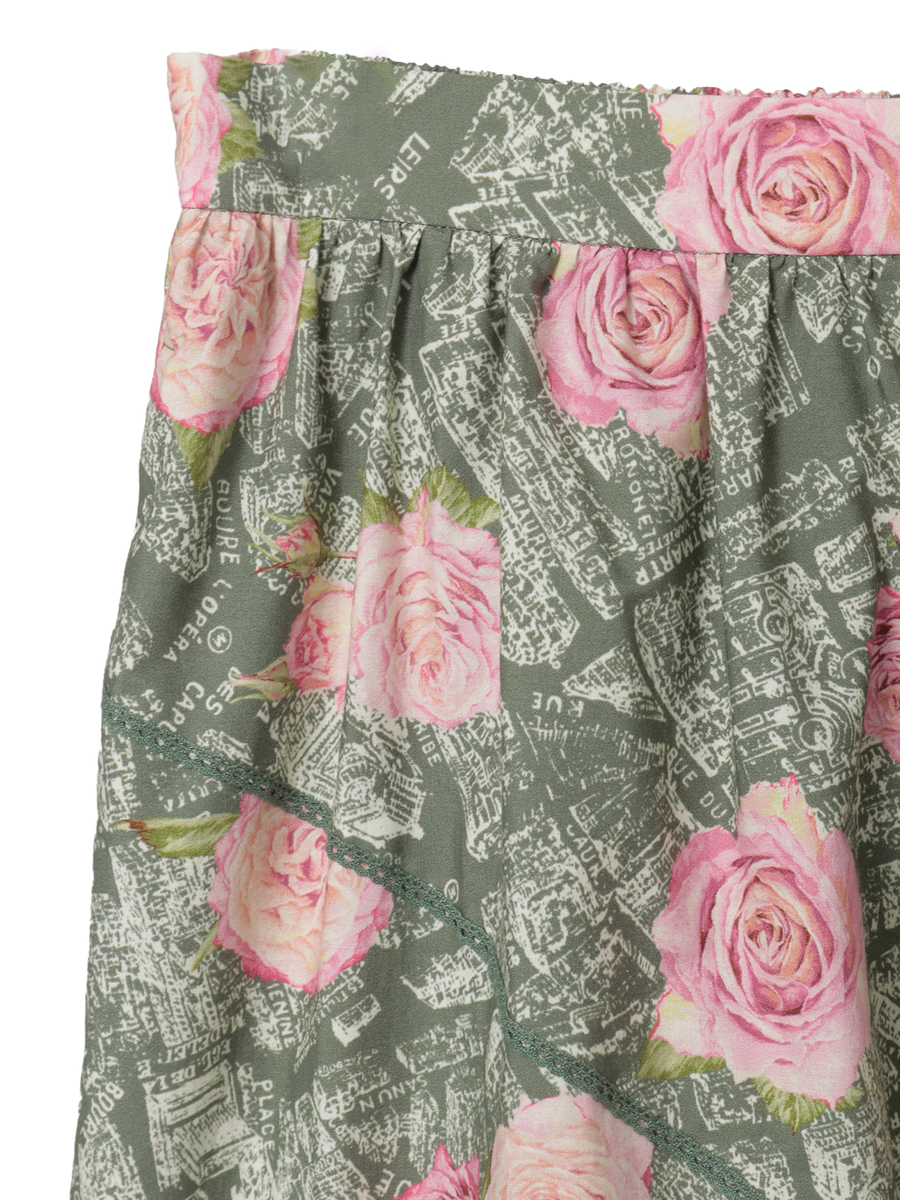 エトワールローズpt.スカート 詳細画像 ロゼ 4