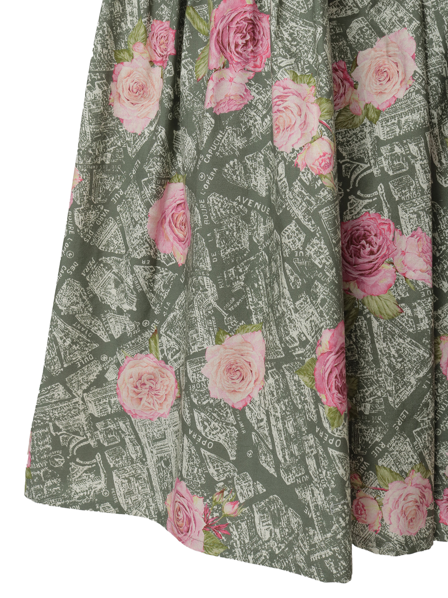 エトワールローズpt.スカート 詳細画像 ロゼ 6