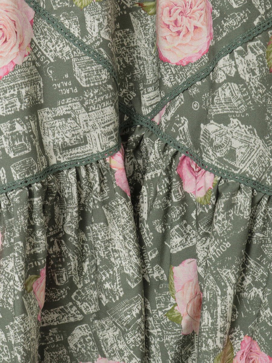 エトワールローズpt.スカート 詳細画像 ロゼ 7