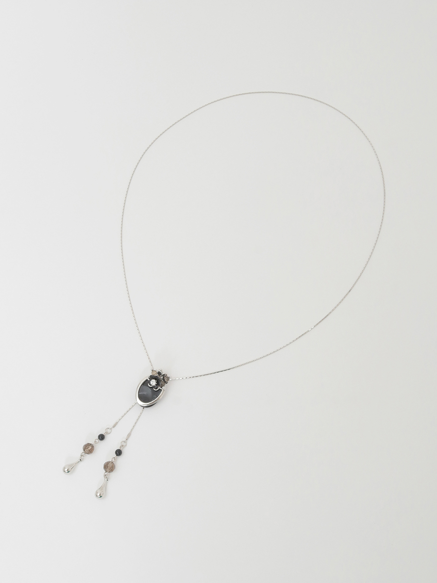 ガーデンネックレス 詳細画像 ゴールド 1