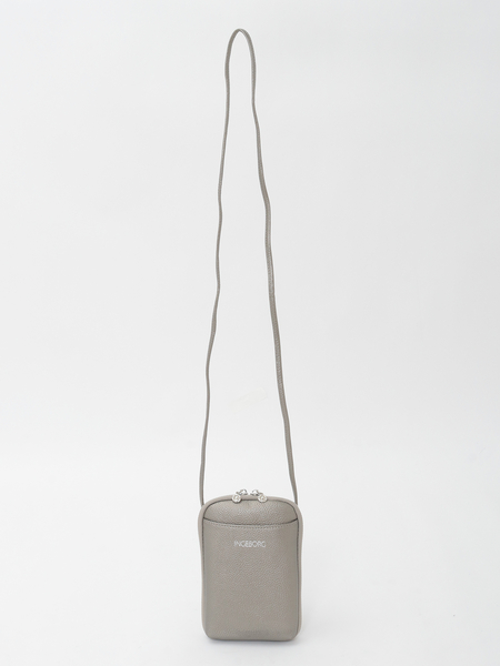 レザースマホショルダー