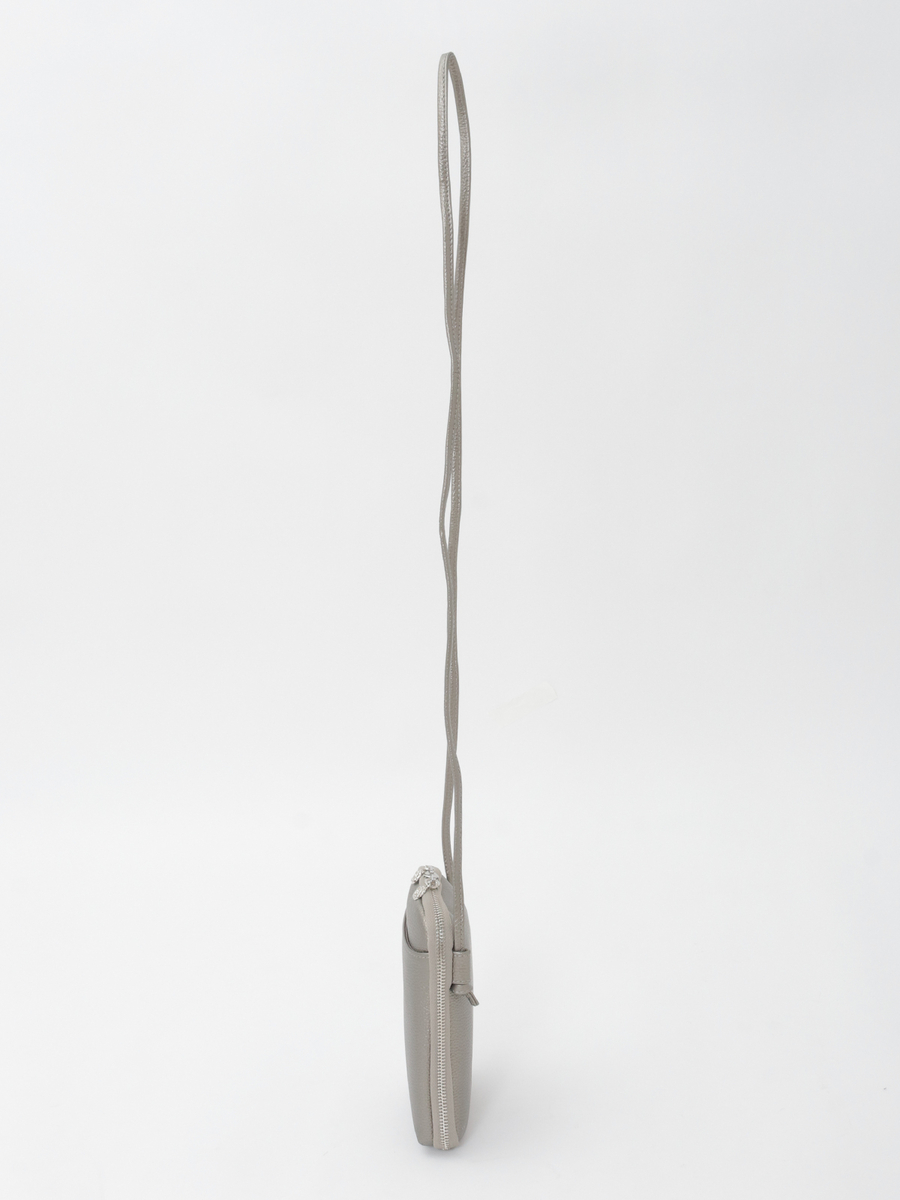 レザースマホショルダー 詳細画像 クロ 2