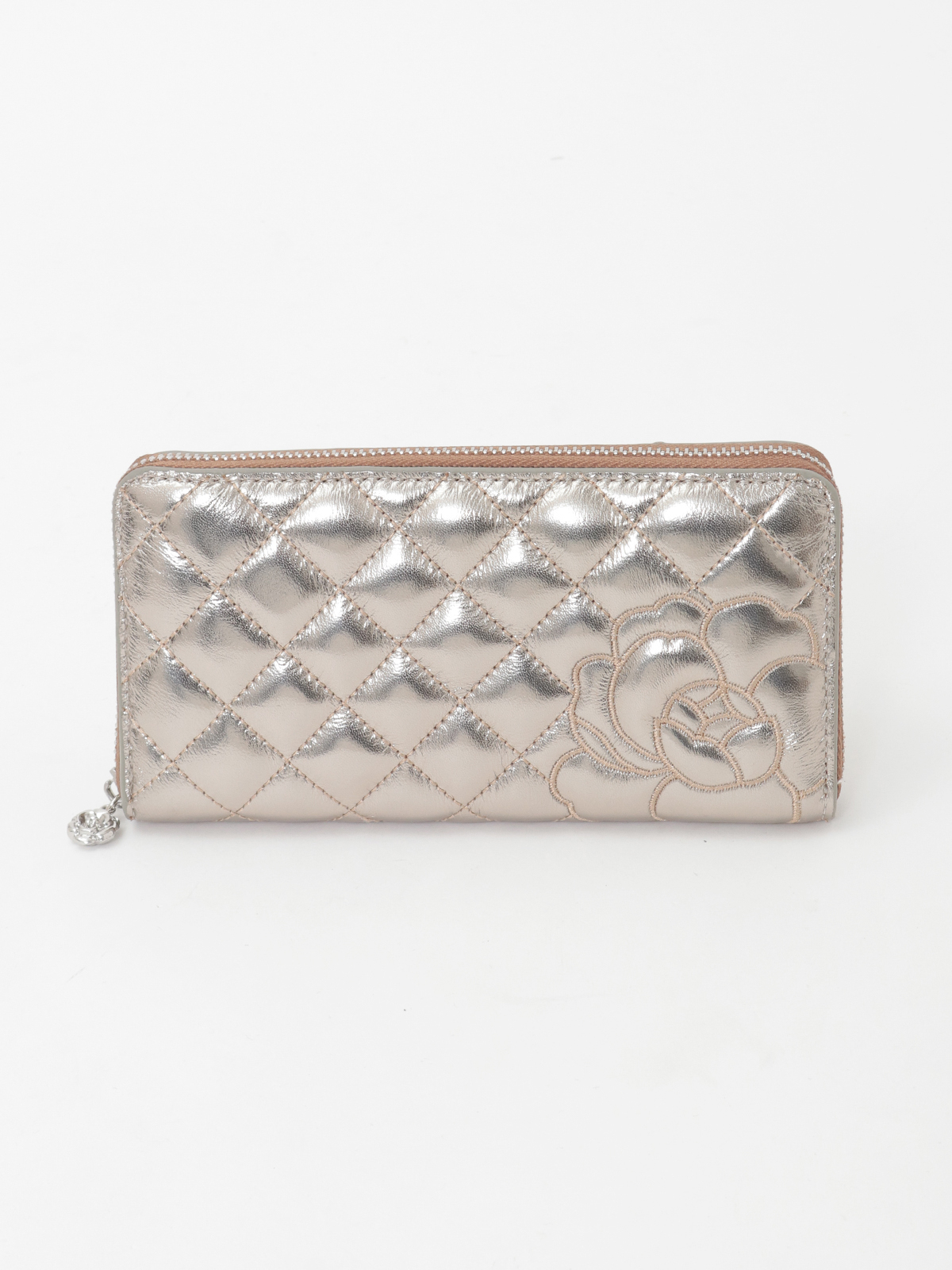 カメリアキルティング長財布｜ピンクハウスオフィシャルオンライン