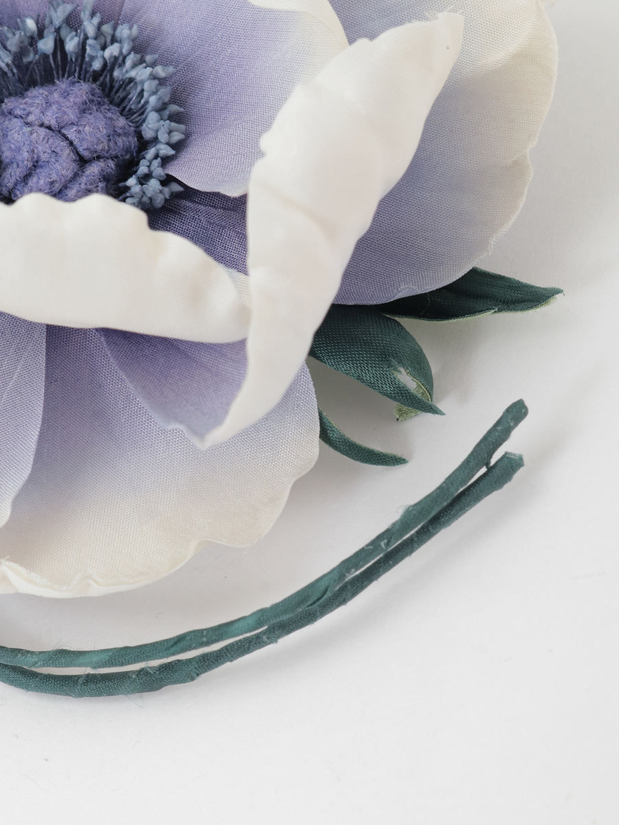 アネモネコサージュ 詳細画像 ピンク 5