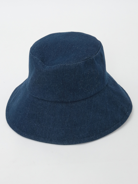 デニムバケットハット