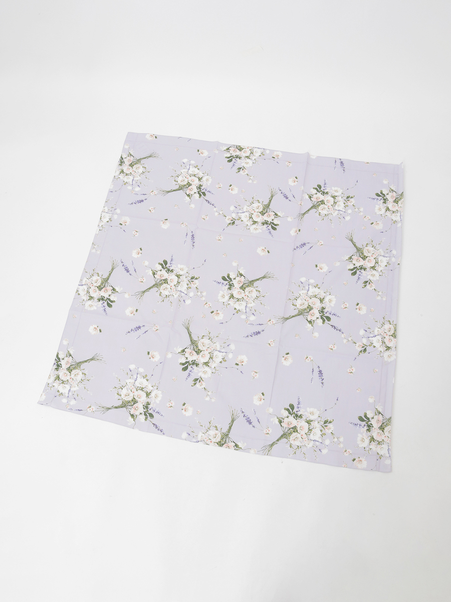 アネモネpt.スカーフ 詳細画像 ピンク 2