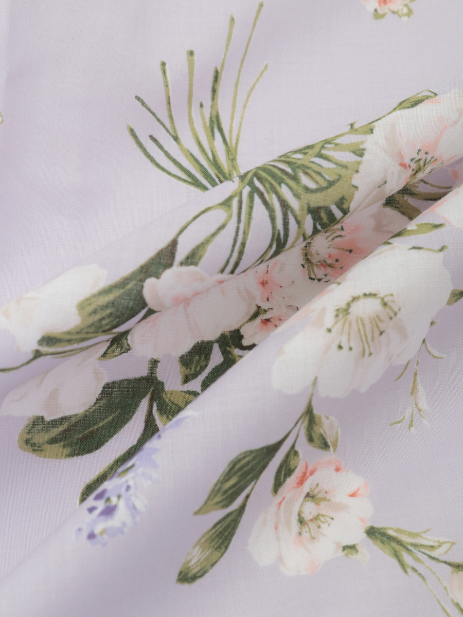 アネモネpt.スカーフ 詳細画像 ピンク 4