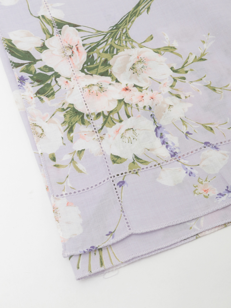 アネモネpt.スカーフ 詳細画像 ピンク 5