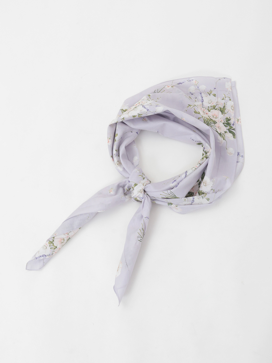 アネモネpt.スカーフ 詳細画像 ピンク 6