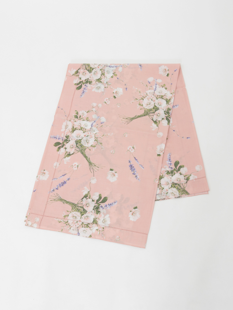 アネモネpt.スカーフ 詳細画像 ピンク 1