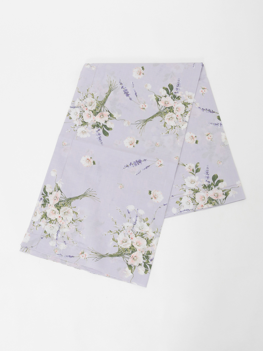 アネモネpt.スカーフ 詳細画像 パープル 1