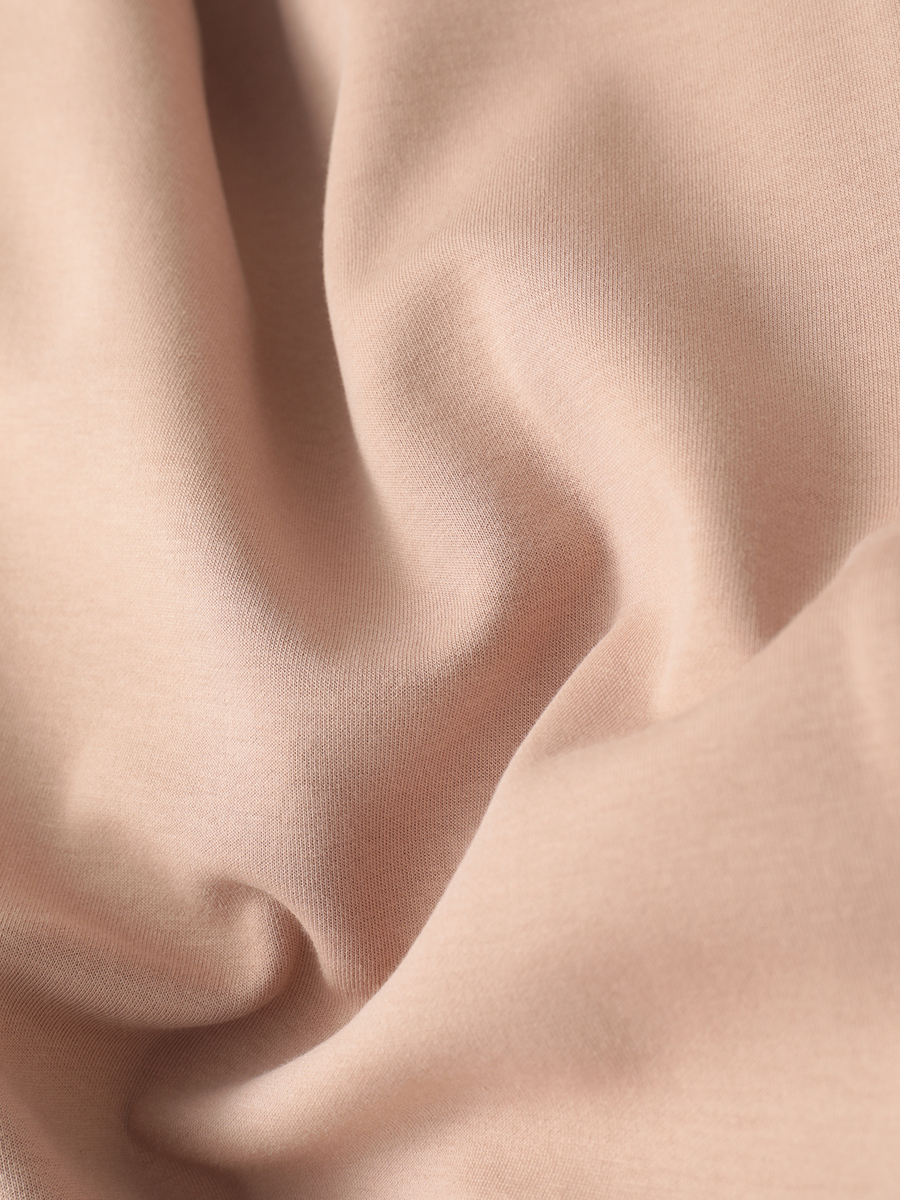 キラキラロゴワッペン付きパーカー 詳細画像 ベージュ 11