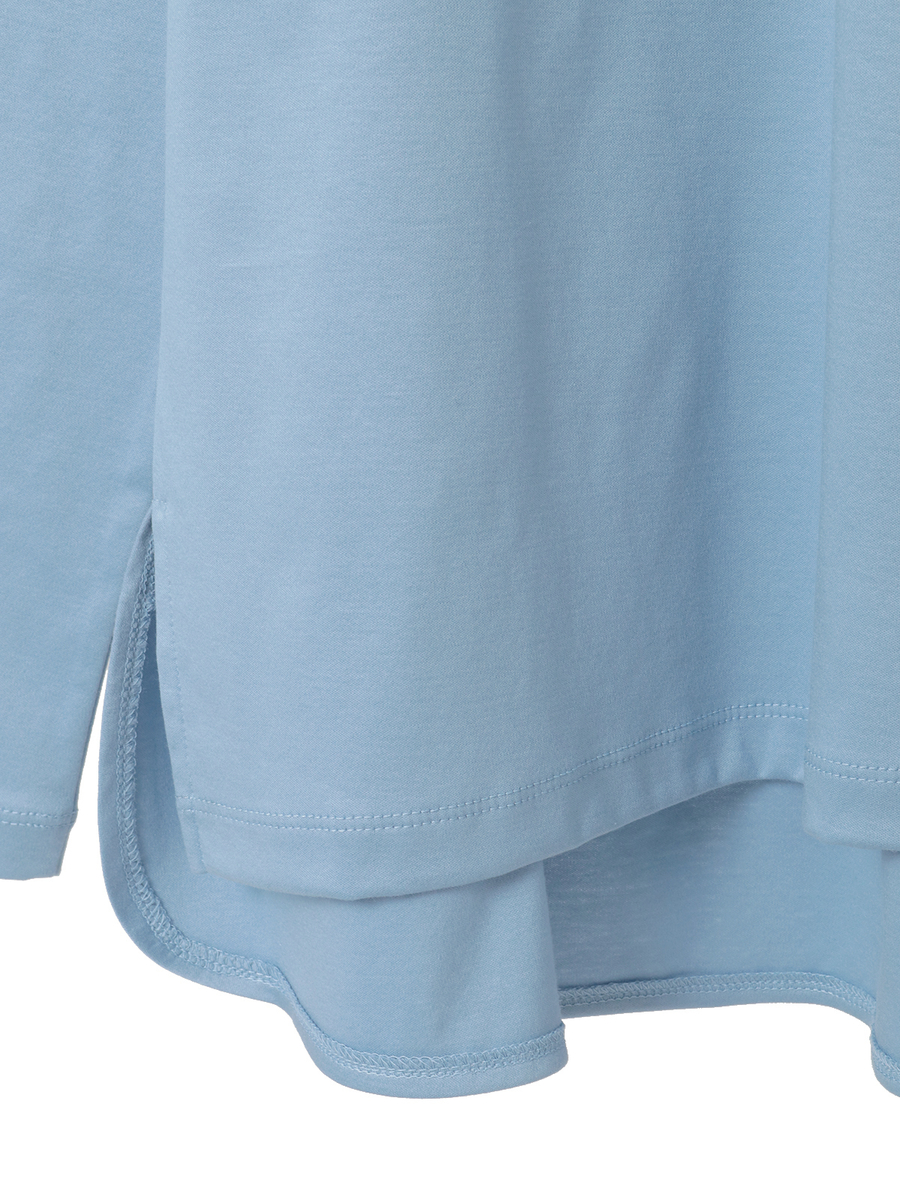 エッチングローズワンポイントpt.カットソー 詳細画像 ローズ 5