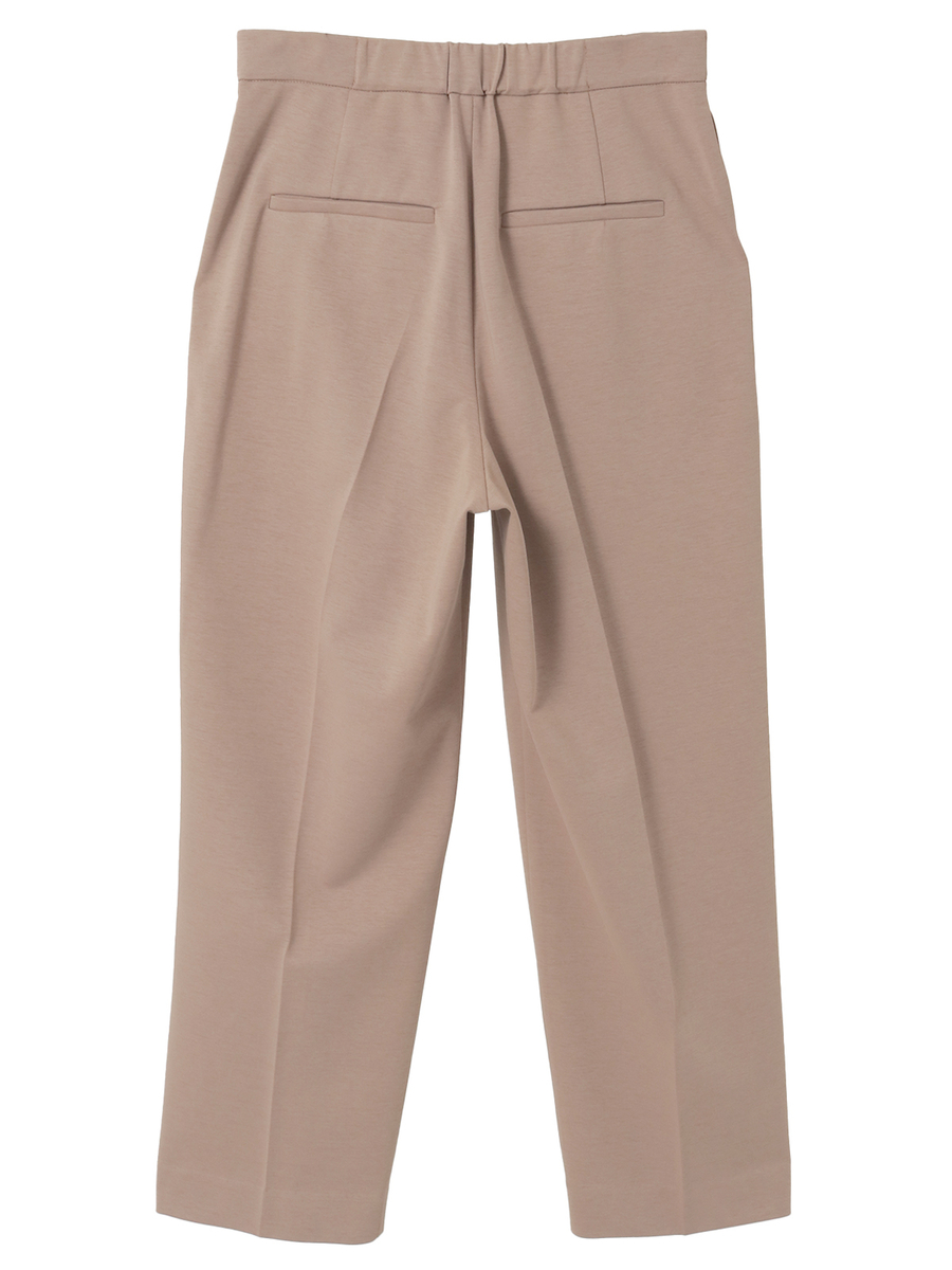 カメリアリボンワッペン付きカットソーパンツ 詳細画像 ネイビー 2