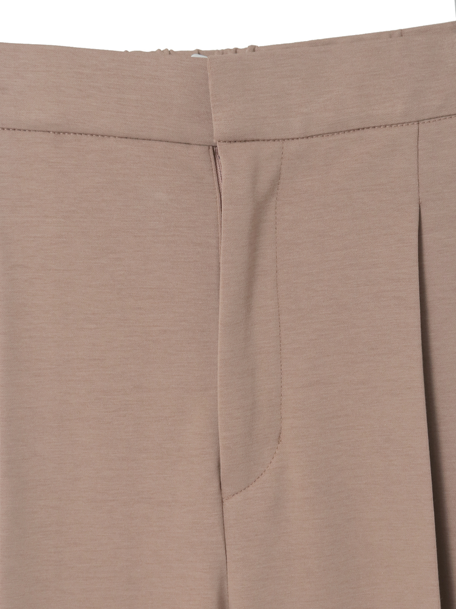 カメリアリボンワッペン付きカットソーパンツ 詳細画像 ネイビー 3