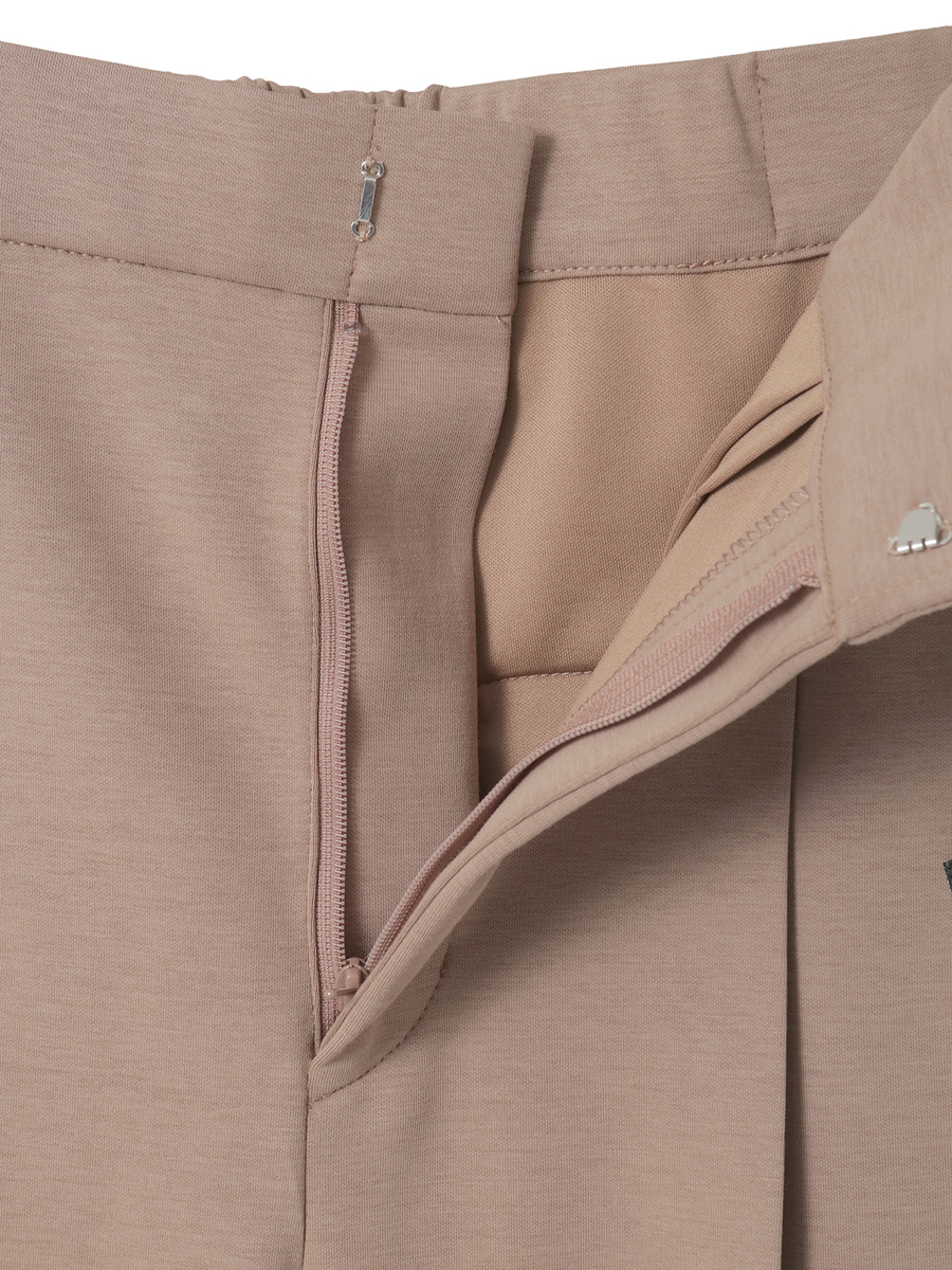 カメリアリボンワッペン付きカットソーパンツ 詳細画像 ネイビー 4