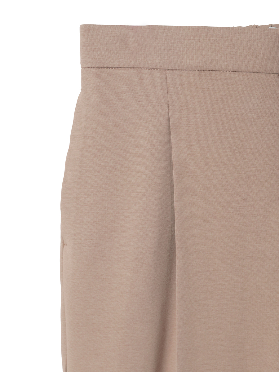 カメリアリボンワッペン付きカットソーパンツ 詳細画像 ネイビー 5