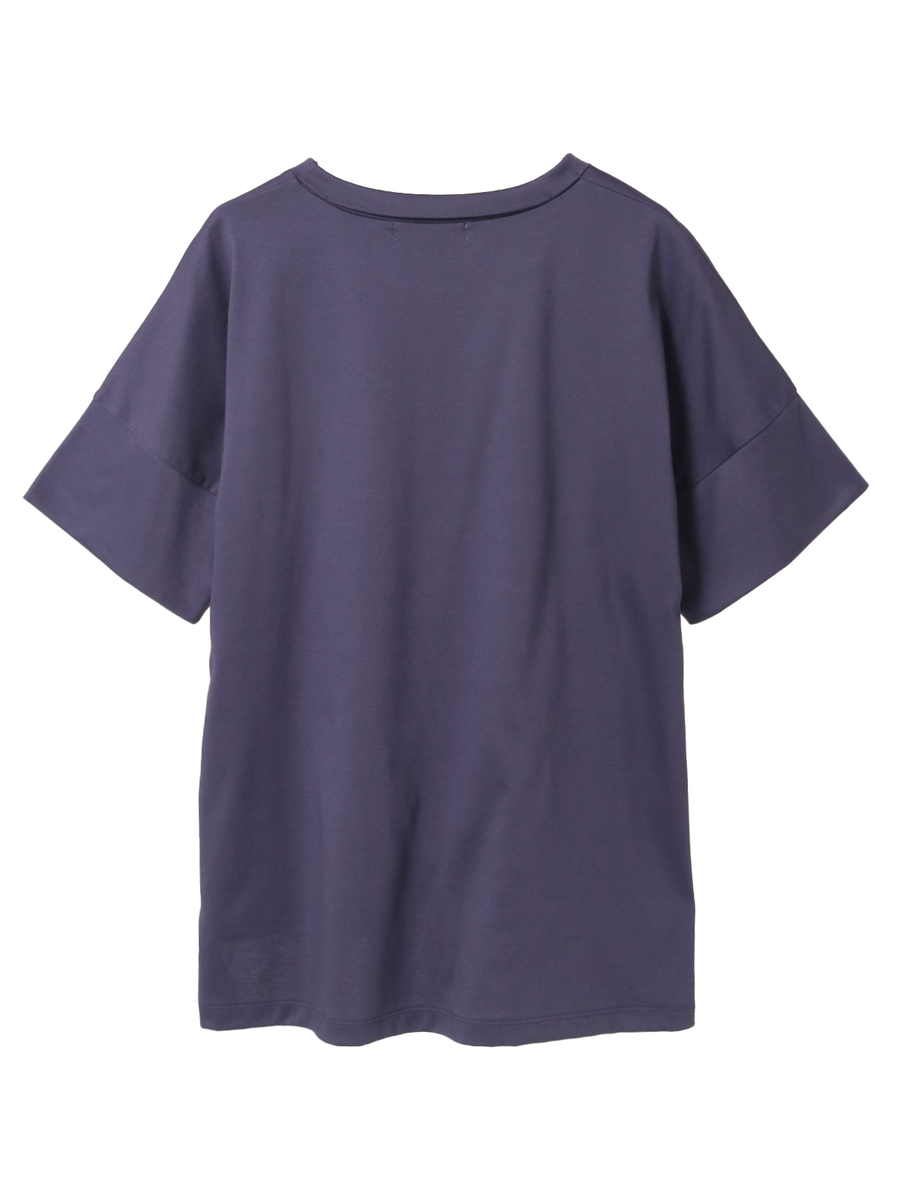 アネモネワンポイントpt.Tシャツ 詳細画像 シロ 2