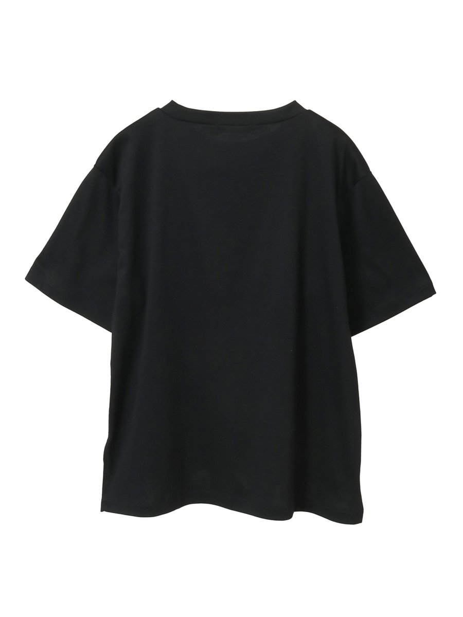 エトワールローズワンポイントpt.カットソー 詳細画像 ピンク 2