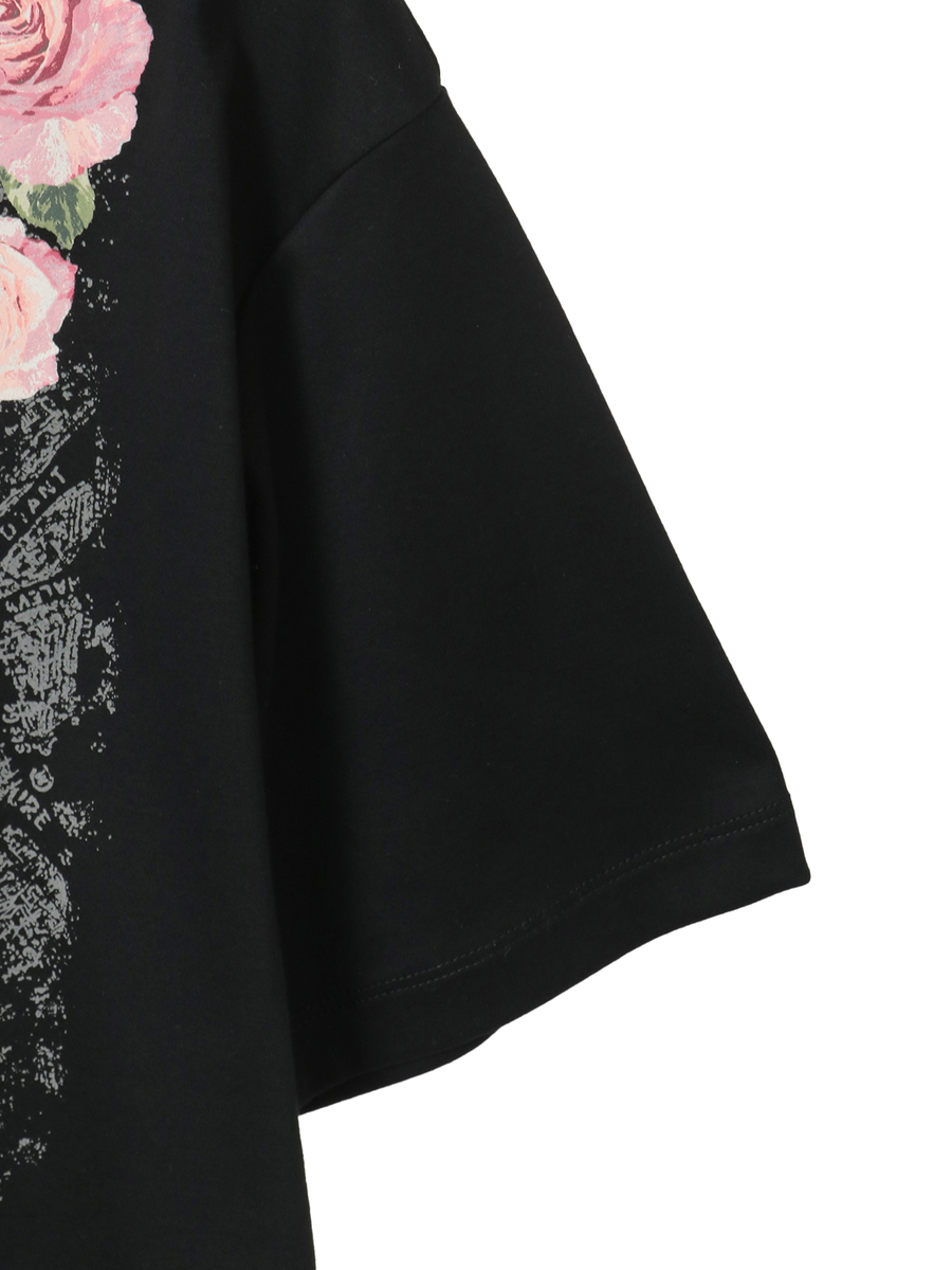 エトワールローズワンポイントpt.カットソー 詳細画像 ピンク 4