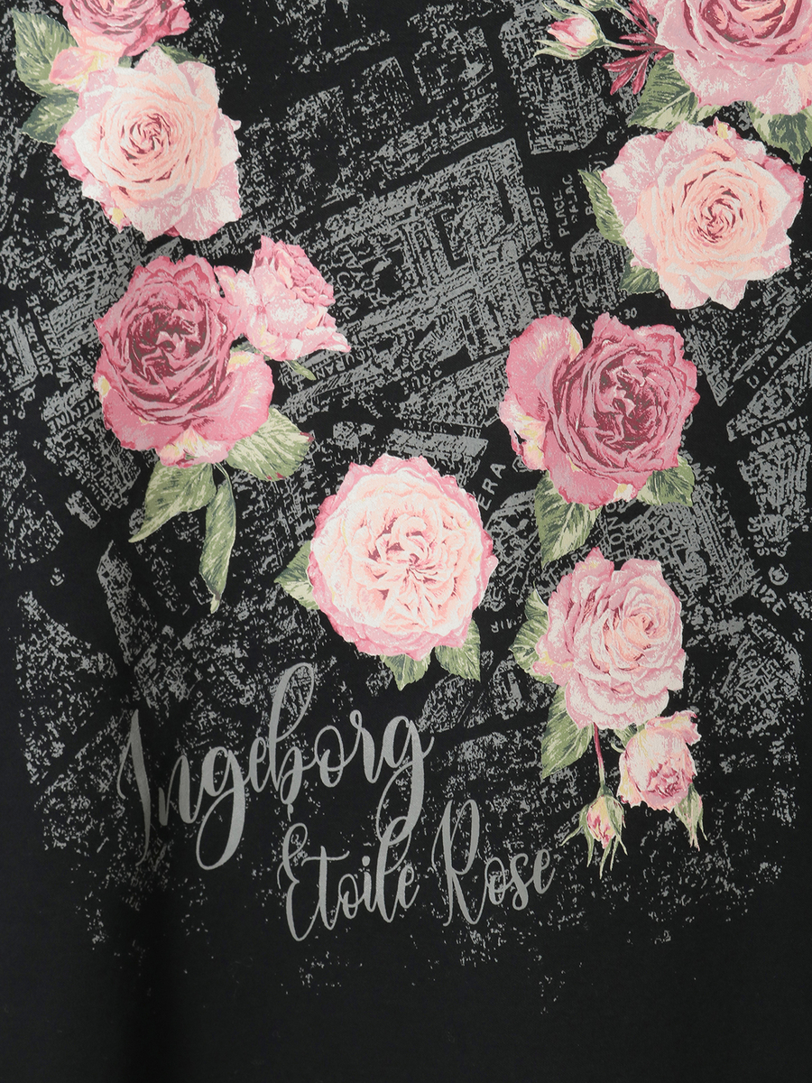 エトワールローズワンポイントpt.カットソー 詳細画像 ピンク 6