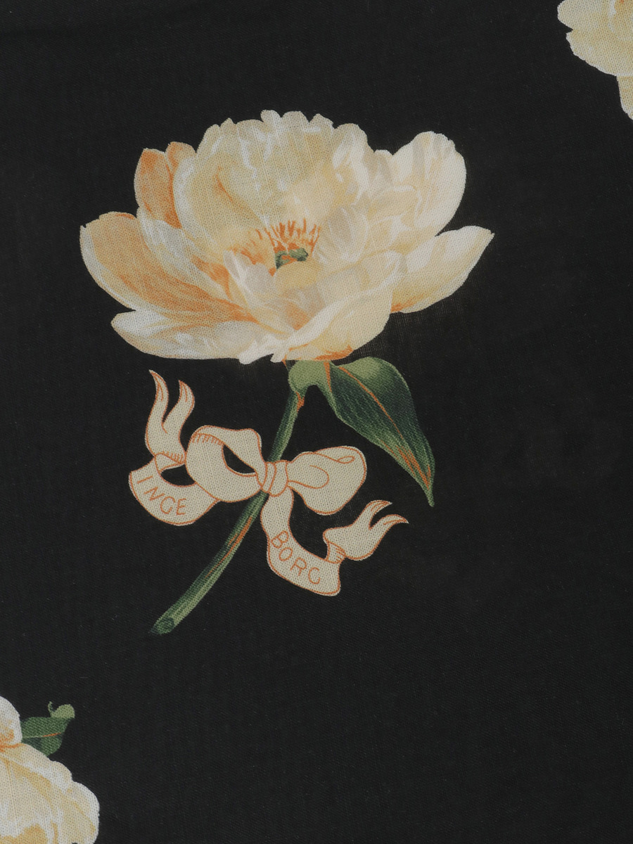 【予約】シャクヤクpt.浴衣 詳細画像 クロ 4