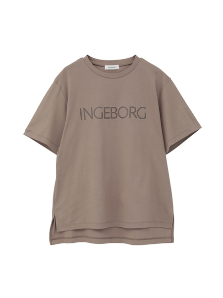 ブランドロゴTシャツ