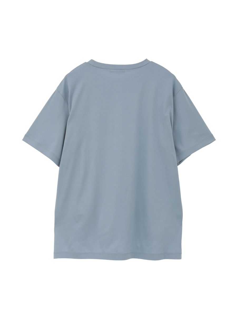 ブランドロゴTシャツ 詳細画像 サックス 2