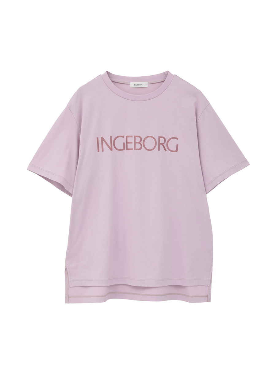 ブランドロゴTシャツ 詳細画像 ピンク 1