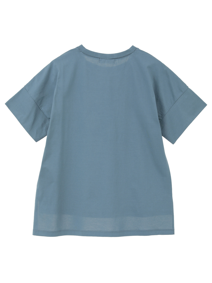 レターワンポイントpt.Tシャツ 詳細画像 クロ 2