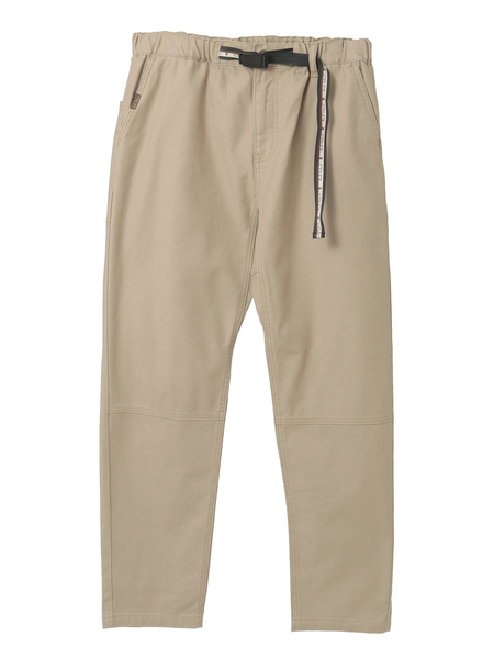 セルビッチロゴベルト付きパンツ