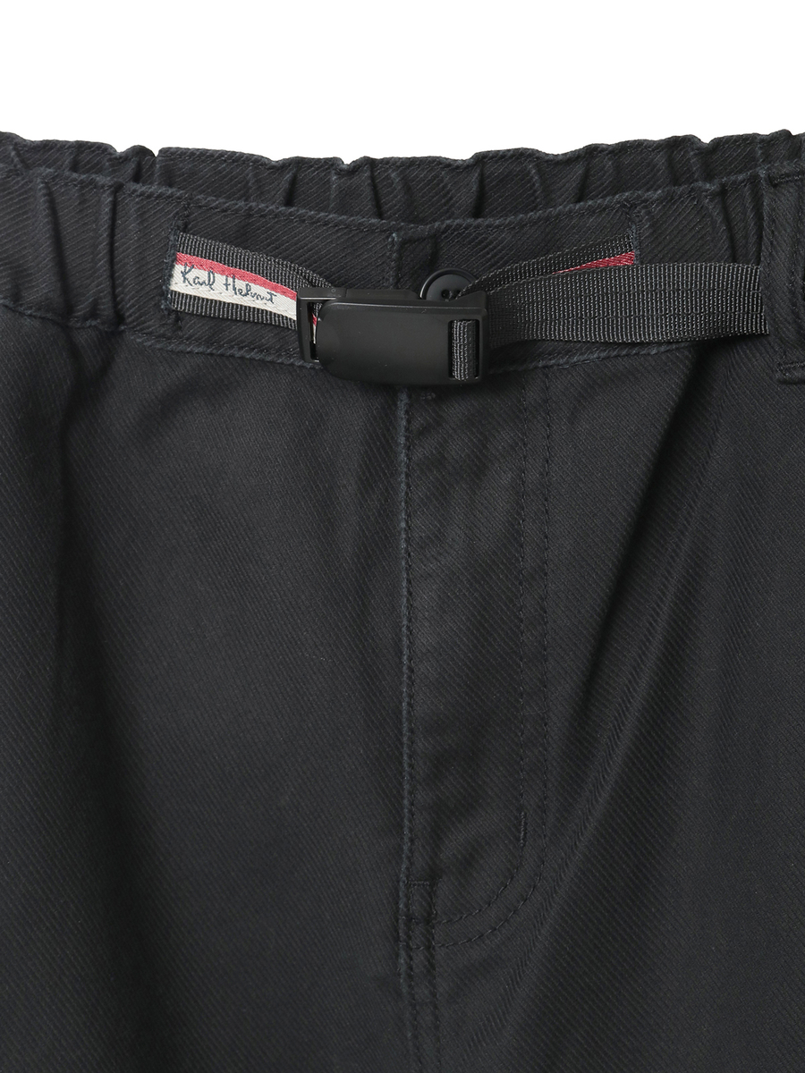 セルビッチロゴベルト付きパンツ 詳細画像 ベージュ 3