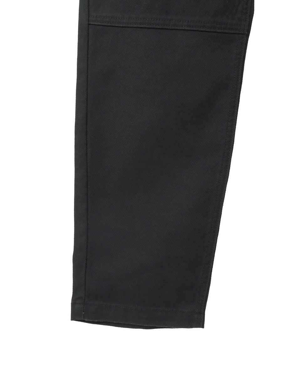 セルビッチロゴベルト付きパンツ 詳細画像 ベージュ 4