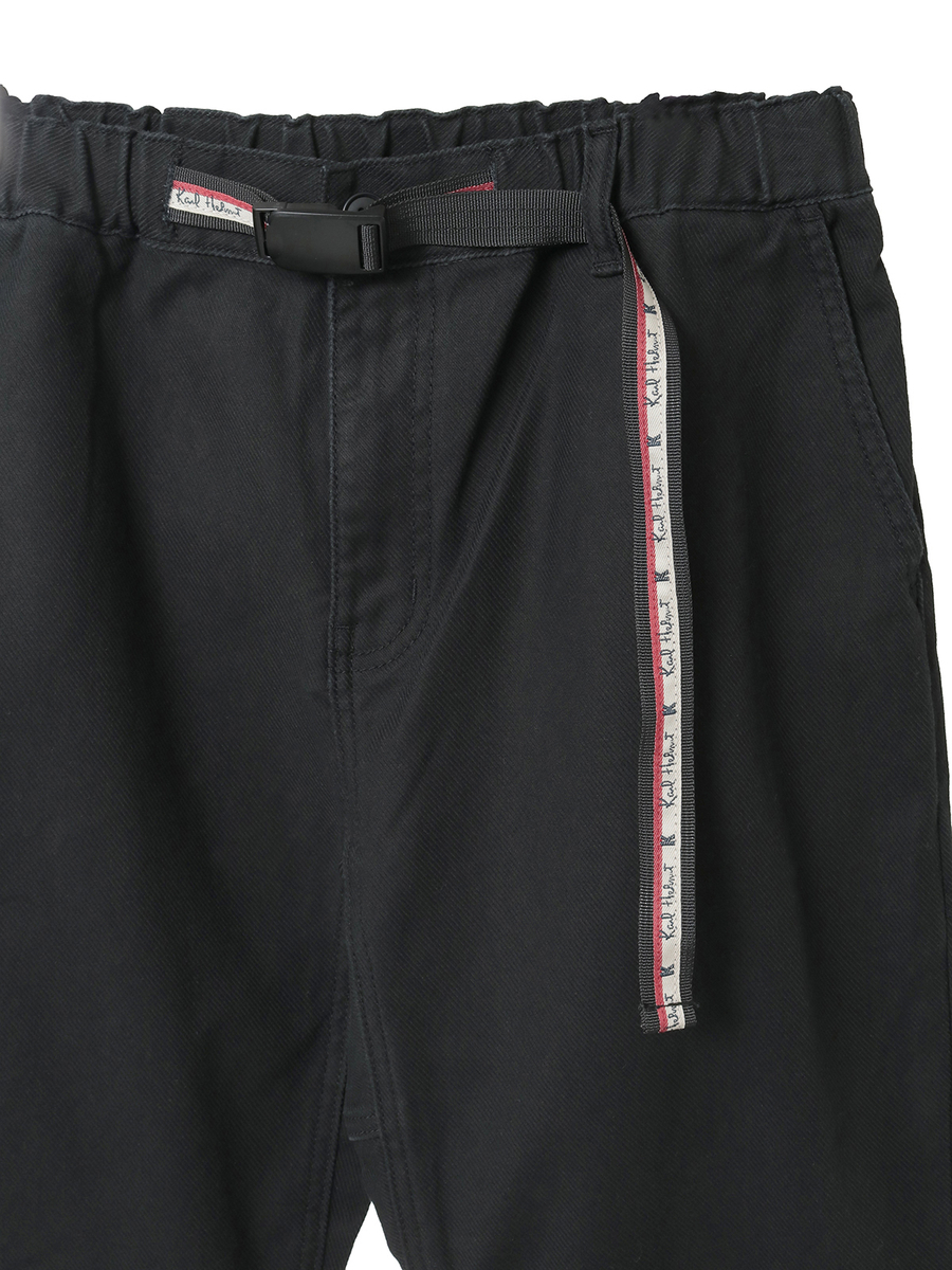 セルビッチロゴベルト付きパンツ 詳細画像 ベージュ 6