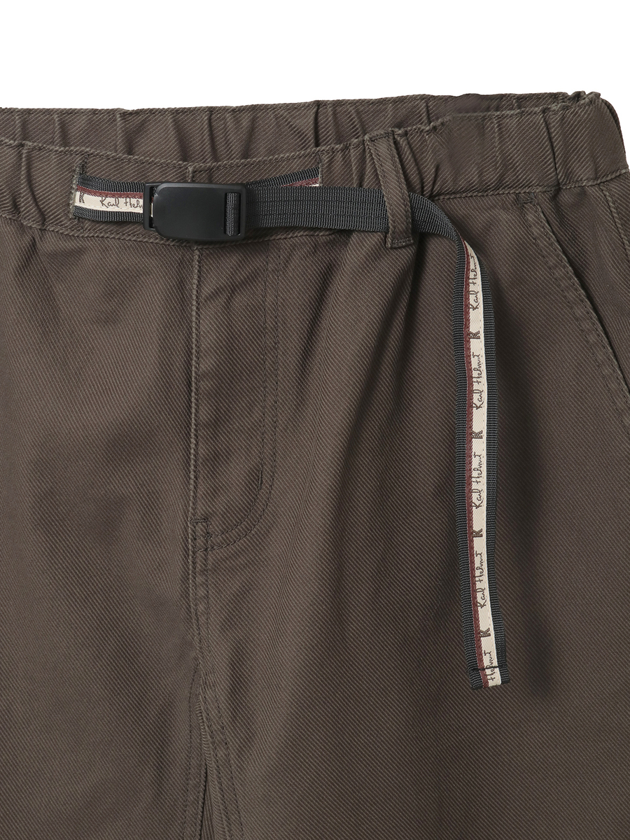 セルビッチロゴベルト付きパンツ 詳細画像 ベージュ 8