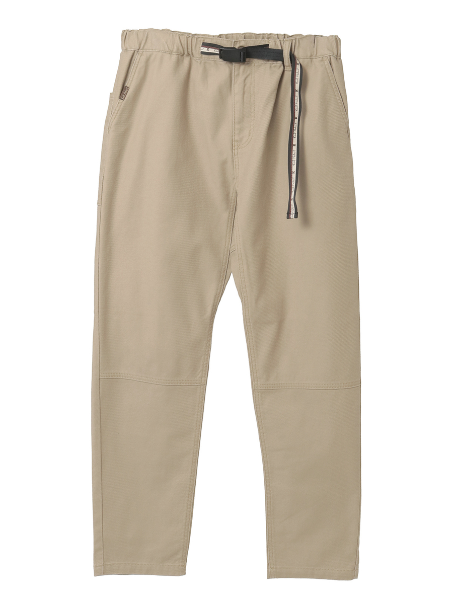 セルビッチロゴベルト付きパンツ 詳細画像 ベージュ 1