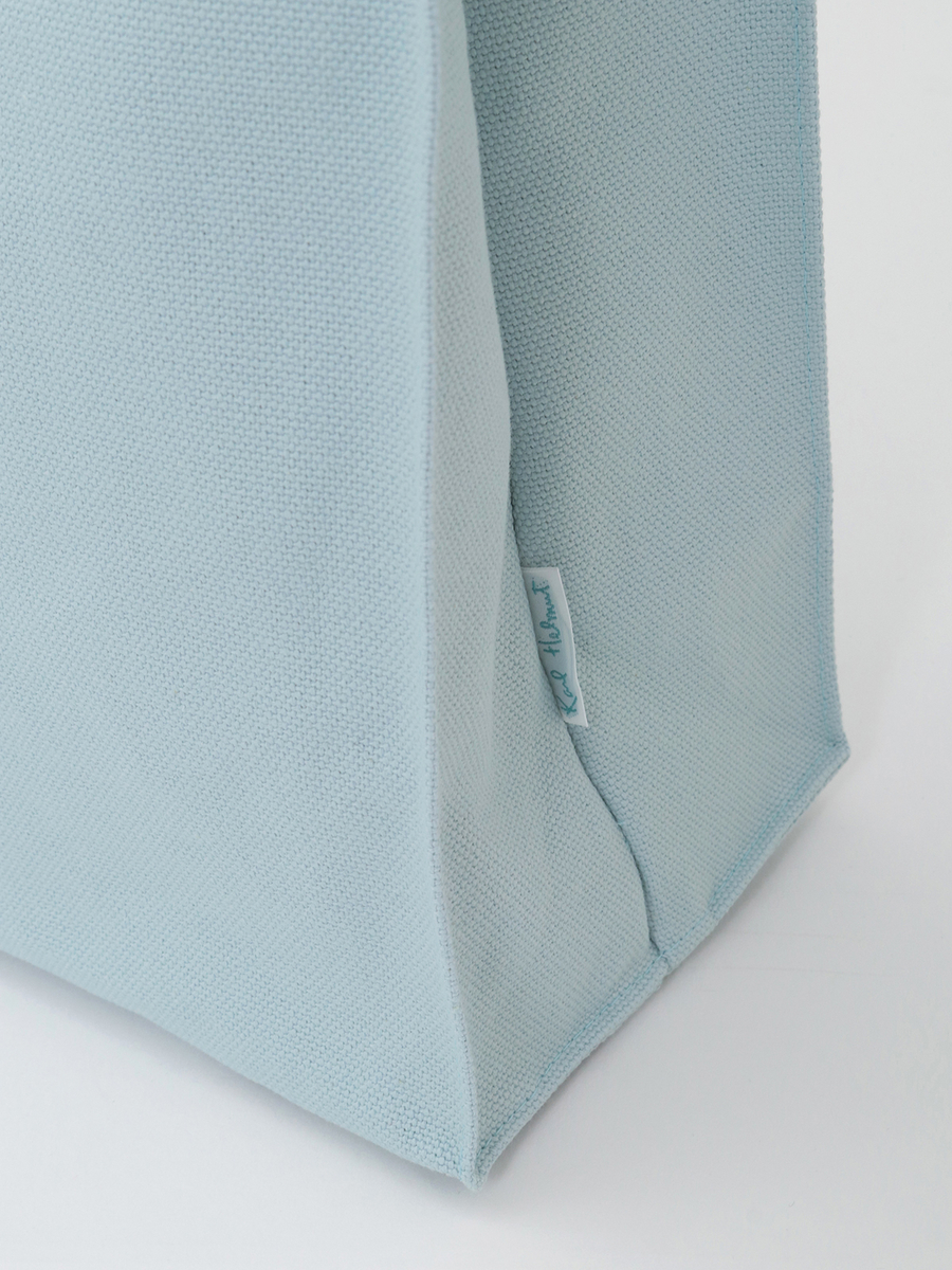 さくらんぼの丘のねこプリント2WAYバッグ 詳細画像 クロ 7