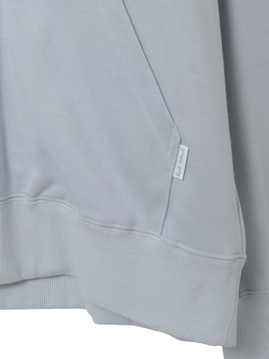 さくらんぼの丘のねこプリントパーカー 詳細画像 シロ 6